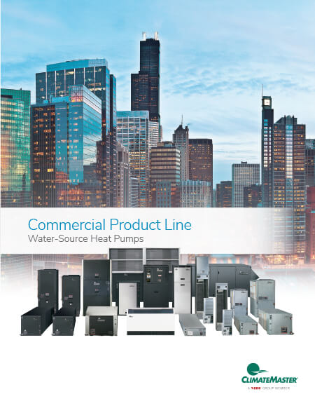 Brochure: ClimateMaster Commercial Product Line