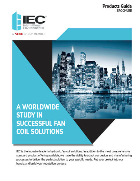 Brochure: IEC All Products Guide