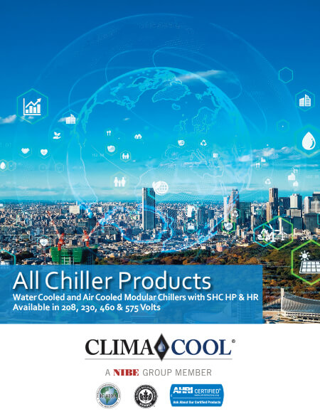 Brochure: ClimaCool All Chiller Products