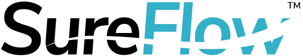 Logo: SureFlow