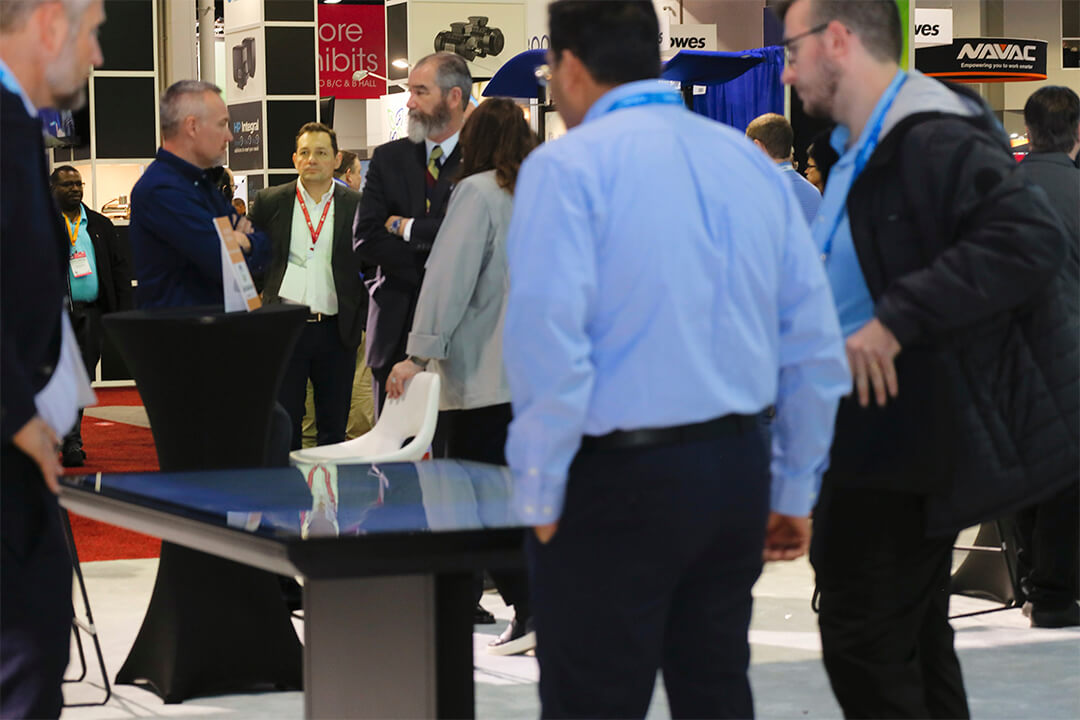 AHR Expo 2023: Excitement in the Climate Control Group - Innovation Experience Booth C5819