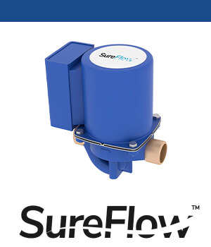 SureFlow System: Four Pipe Performance  Delivered with the Simplicity of Two