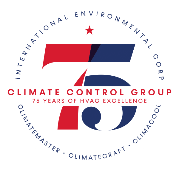 Logo: 75 Years of HVAC Excellence