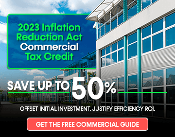 AD: ClimateMaster - 2023 Inflation Reduction Act Commercial Tax Credit