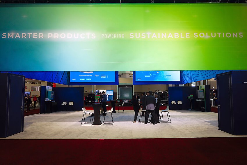 AHR Expo 2023: Climate Control Group - Smarter Products Powering Sustainable Solutions